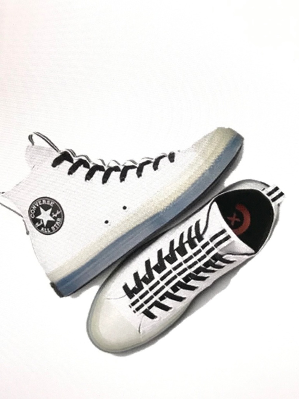 CONVERSE Chuck Taylor All Star CX Explore Foundation High Top Shoe Men’s Size 11
